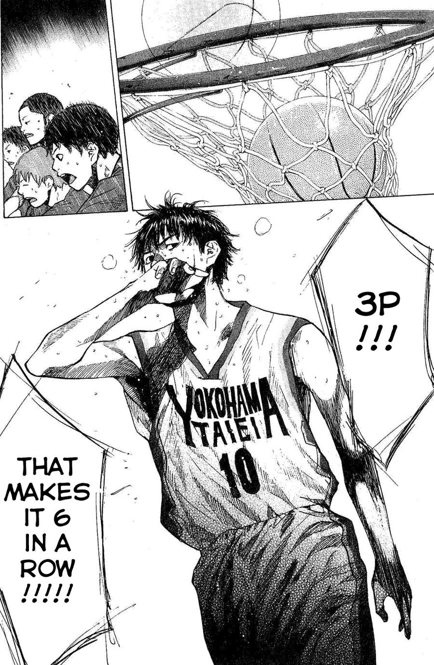 Read Ahiru no Sora EN Manga Online