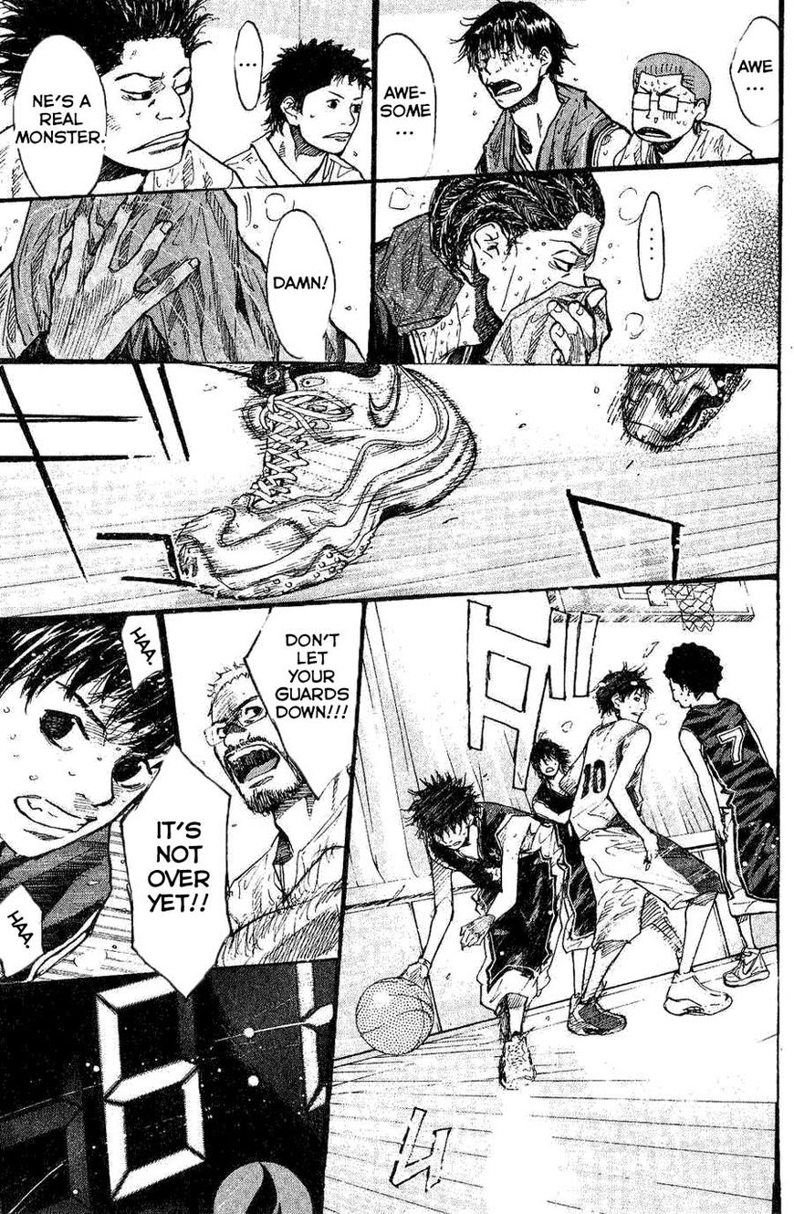 Read Ahiru no Sora EN Manga Online