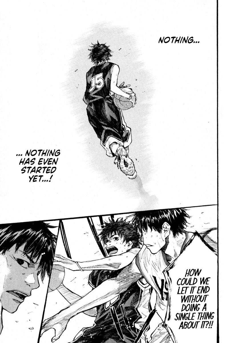 Read Ahiru no Sora EN Manga Online