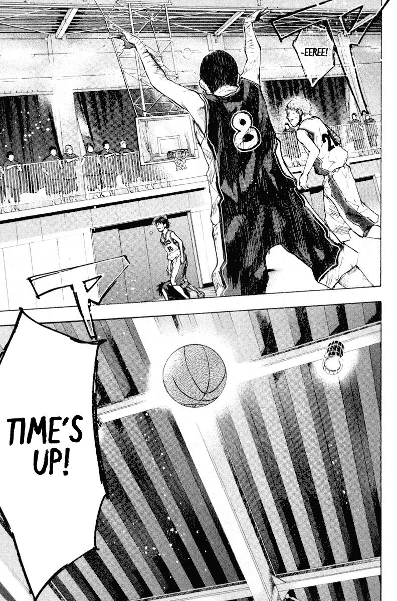 Read Ahiru no Sora EN Manga Online