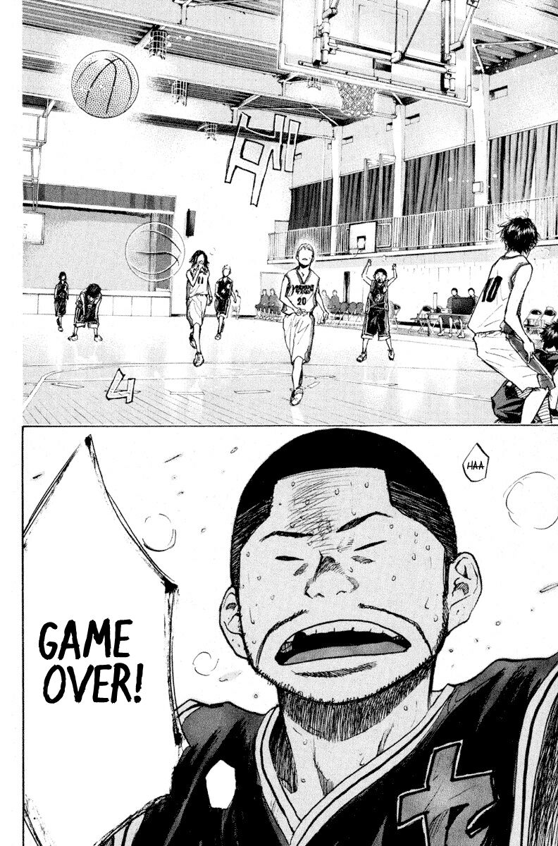 Read Ahiru no Sora EN Manga Online