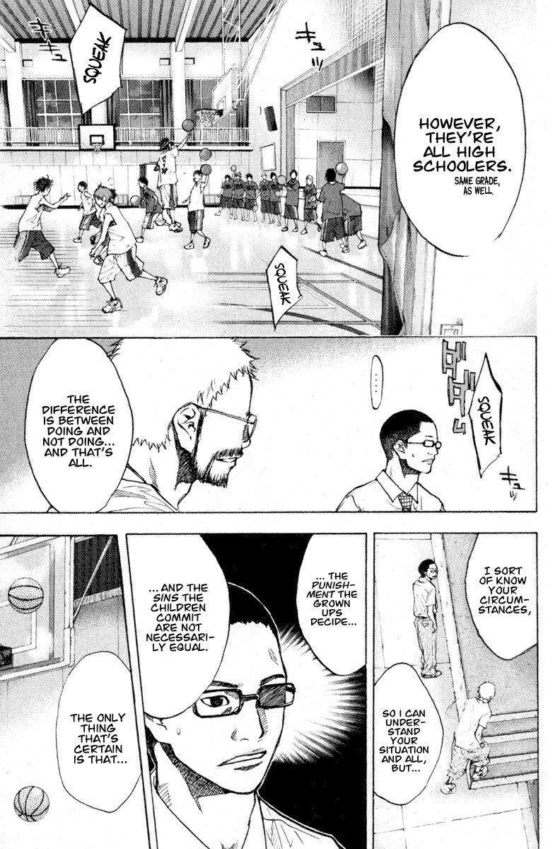 Read Ahiru no Sora EN Manga Online