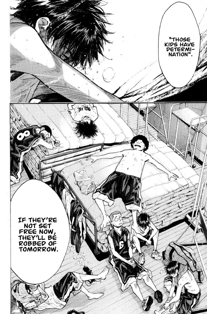Read Ahiru no Sora EN Manga Online