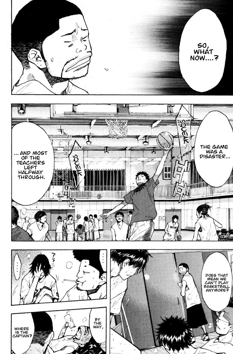 Read Ahiru no Sora EN Manga Online