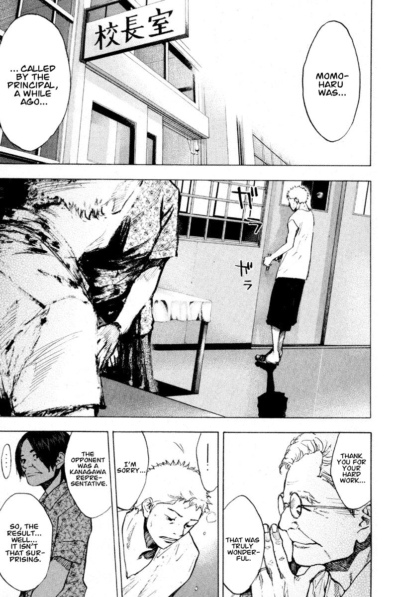 Read Ahiru no Sora EN Manga Online