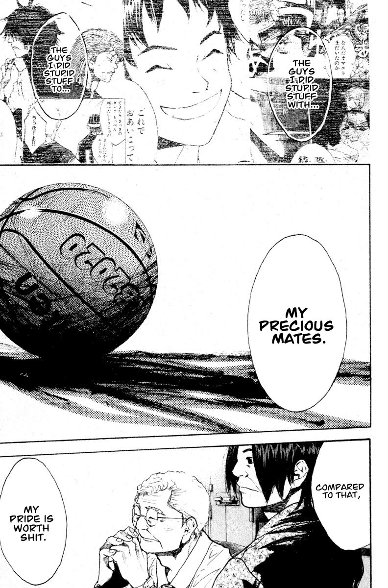 Read Ahiru no Sora EN Manga Online