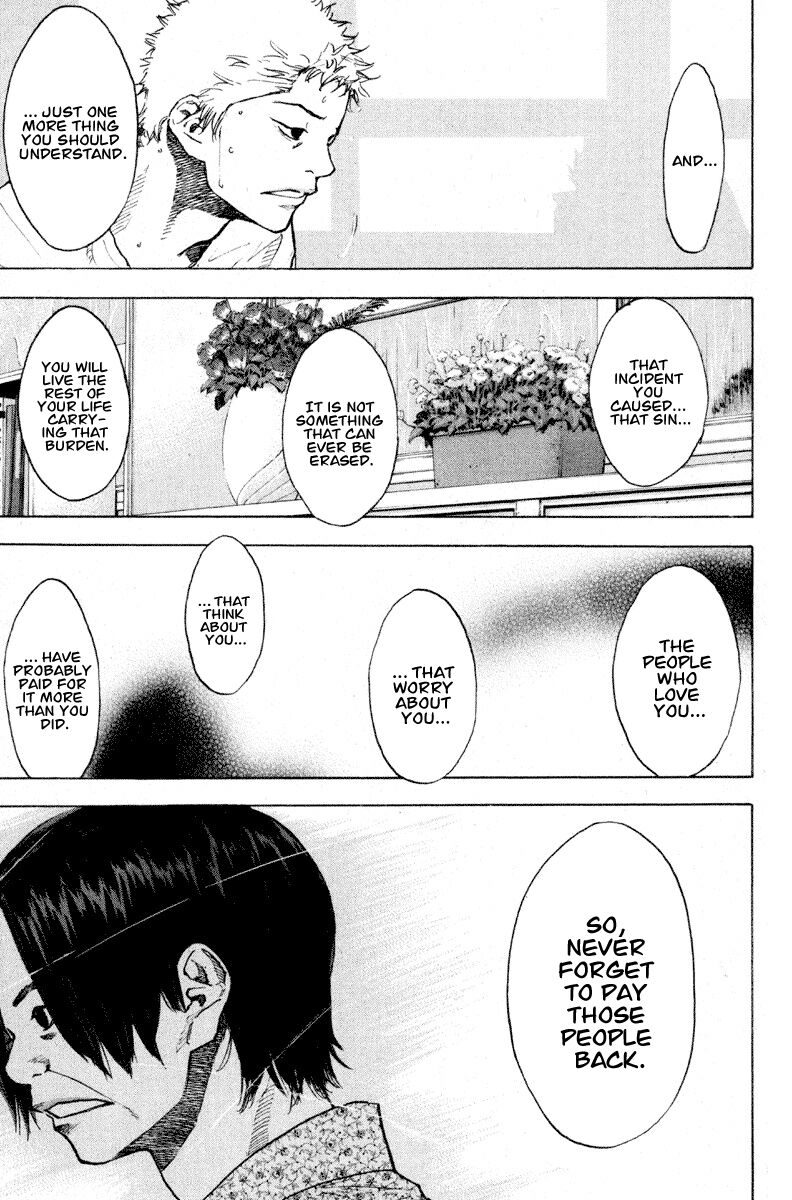 Read Ahiru no Sora EN Manga Online