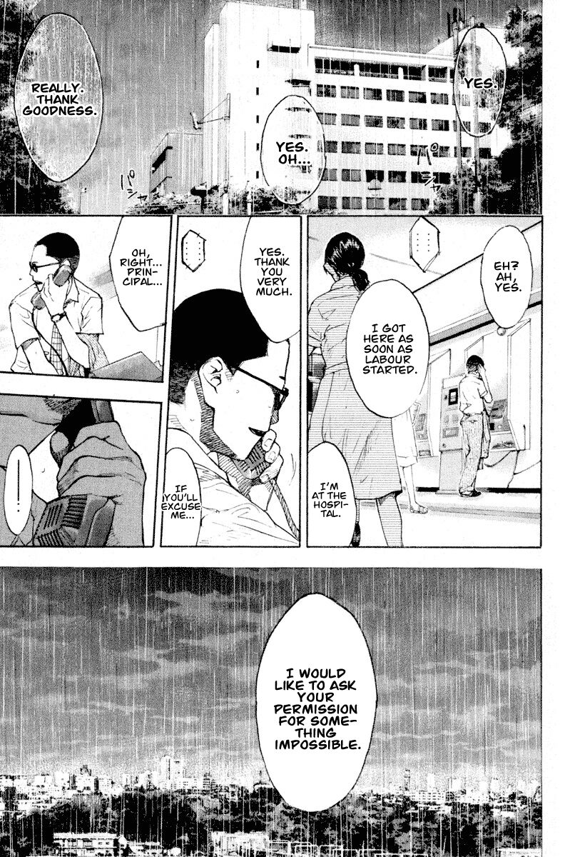 Read Ahiru no Sora EN Manga Online