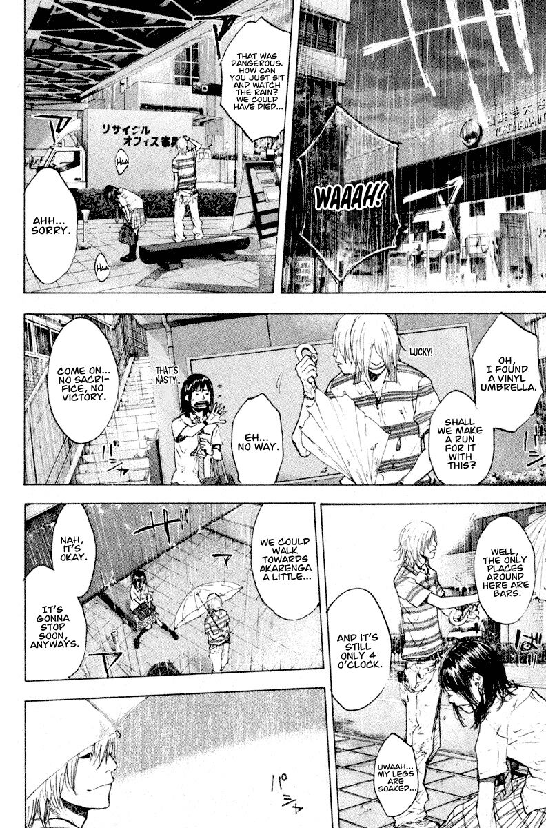 Read Ahiru no Sora EN Manga Online