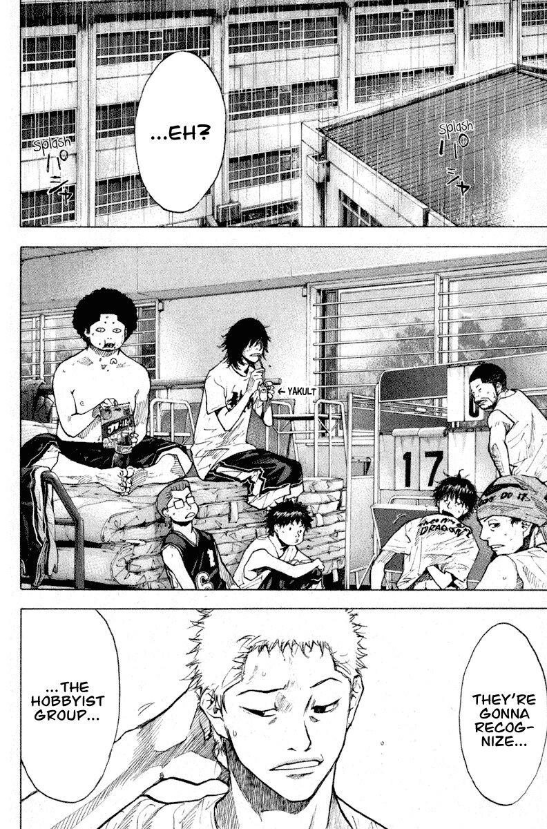 Read Ahiru no Sora EN Manga Online