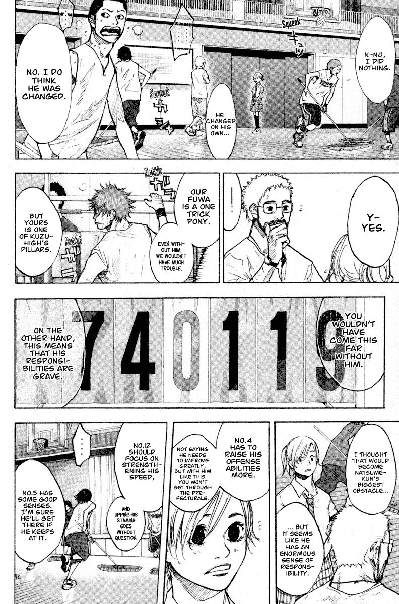 Read Ahiru no Sora EN Manga Online