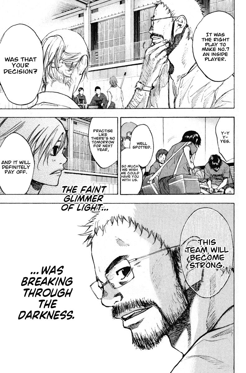 Read Ahiru no Sora EN Manga Online