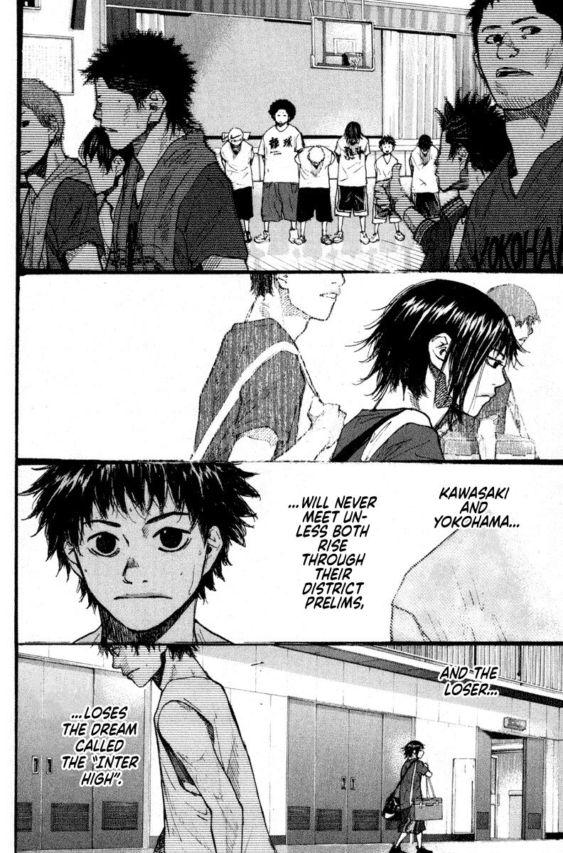 Read Ahiru no Sora EN Manga Online