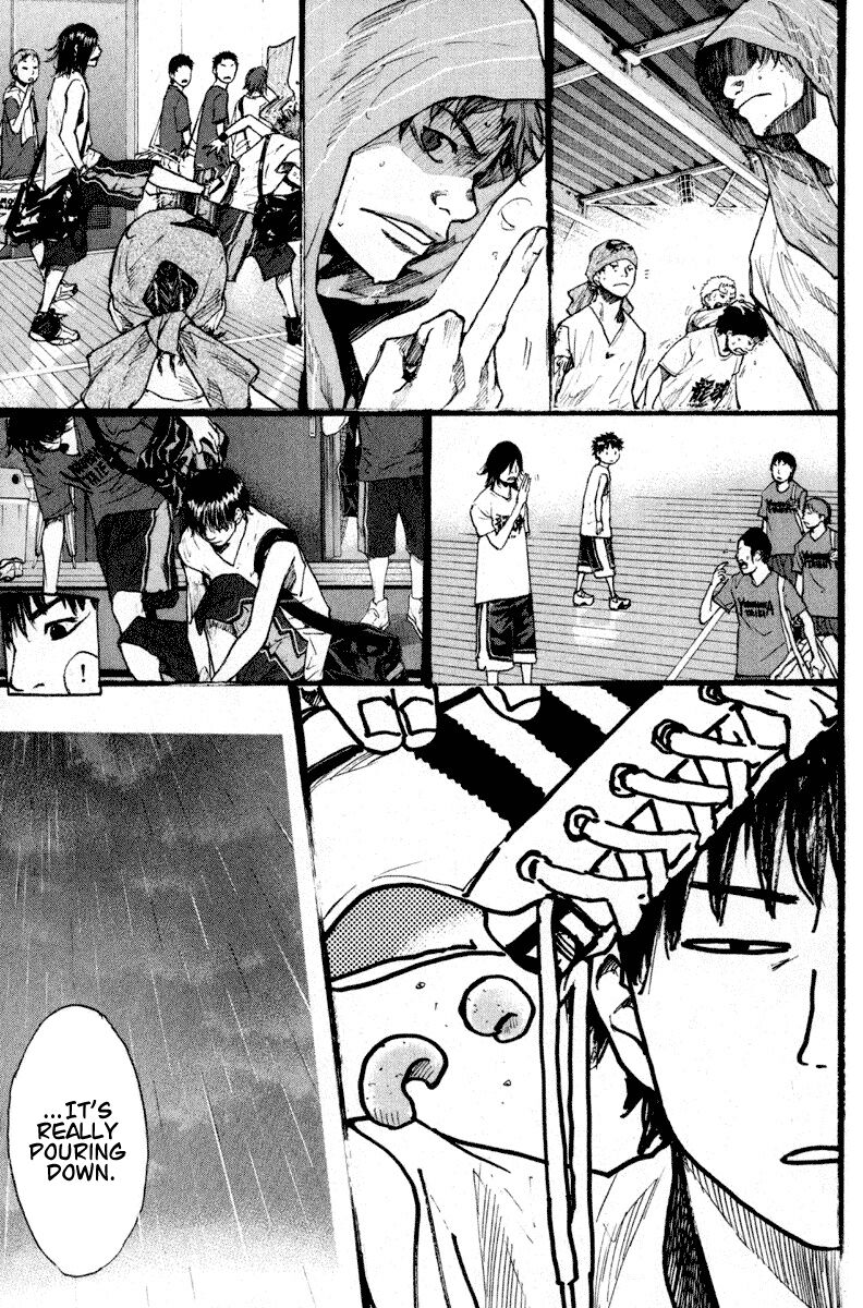 Read Ahiru no Sora EN Manga Online