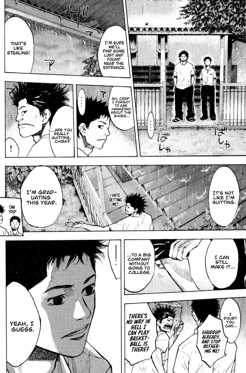 Read Ahiru no Sora EN Manga Online