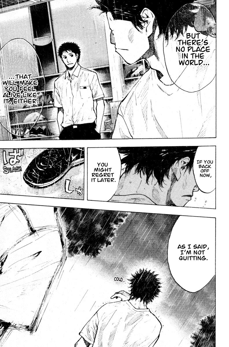 Read Ahiru no Sora EN Manga Online