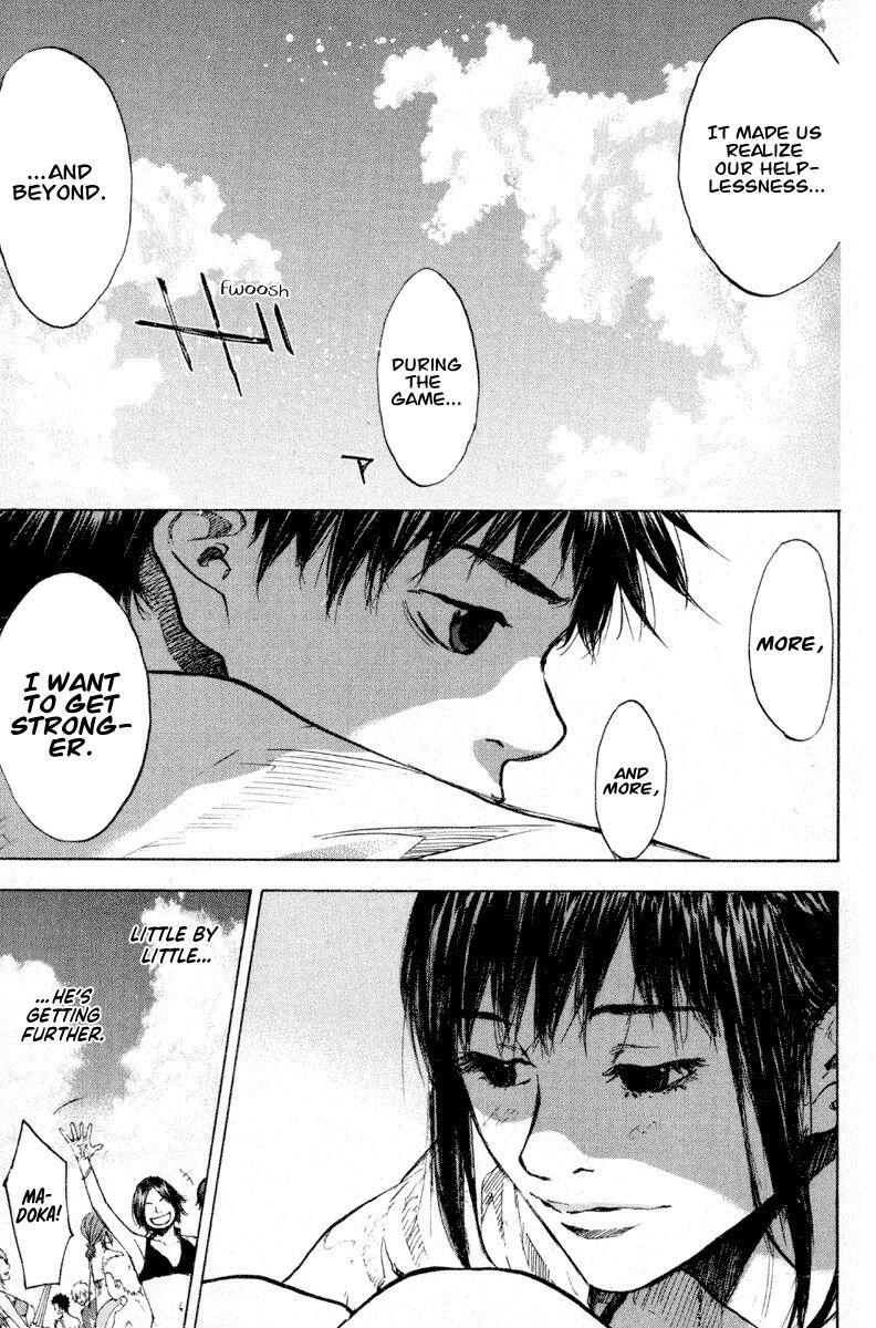 Read Ahiru no Sora EN Manga Online