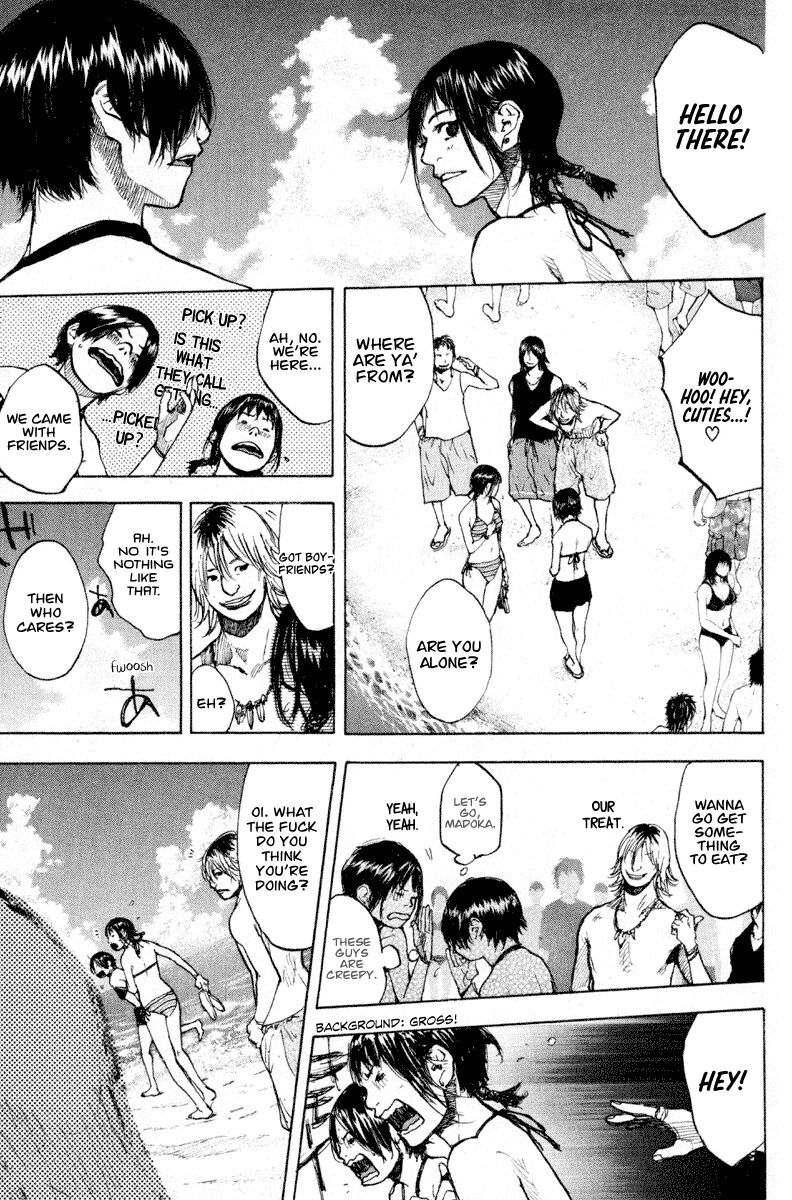 Read Ahiru no Sora EN Manga Online