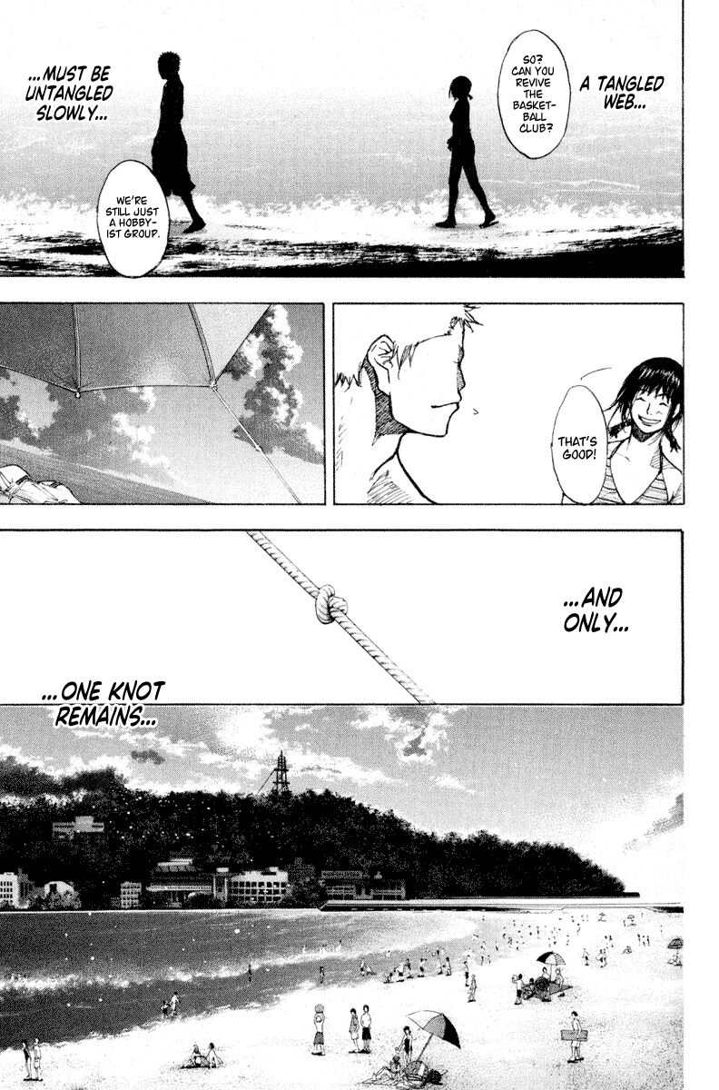 Read Ahiru no Sora EN Manga Online