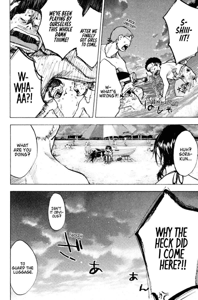 Read Ahiru no Sora EN Manga Online