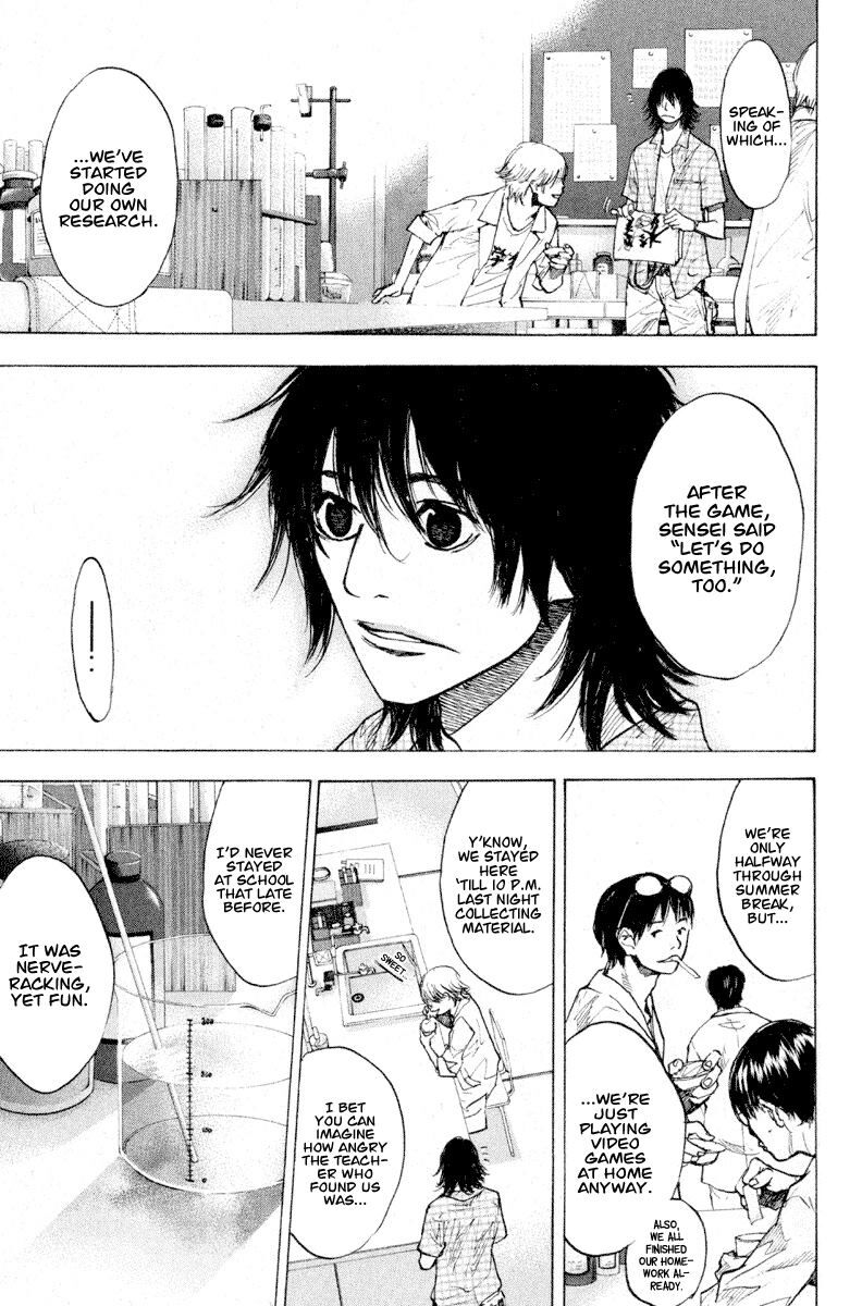 Read Ahiru no Sora EN Manga Online