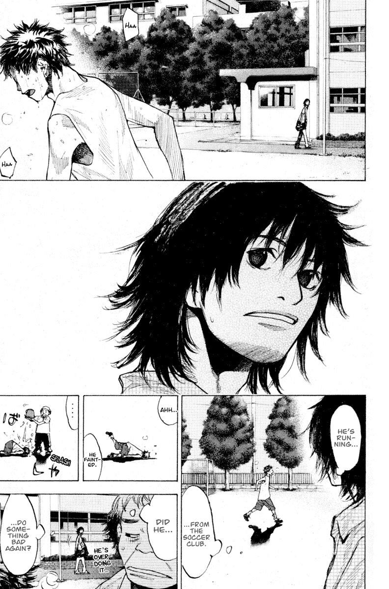 Read Ahiru no Sora EN Manga Online
