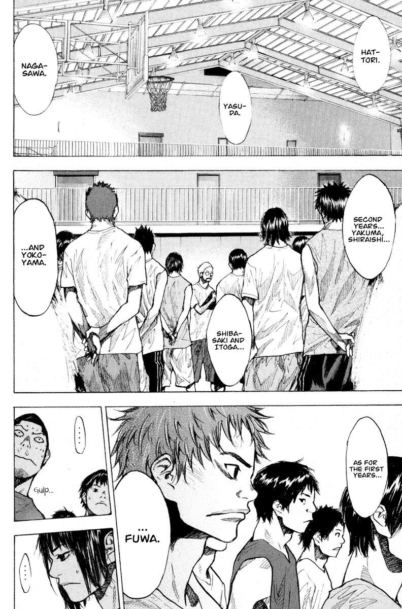 Read Ahiru no Sora EN Manga Online