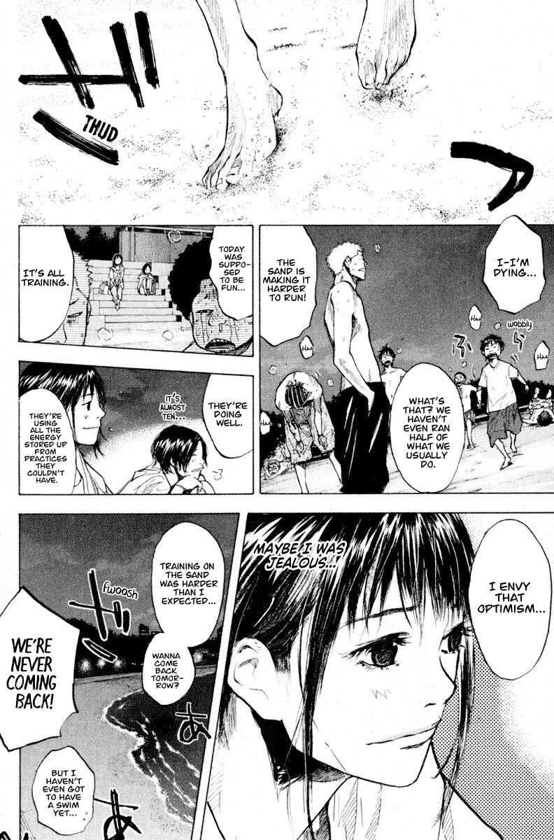 Read Ahiru no Sora EN Manga Online