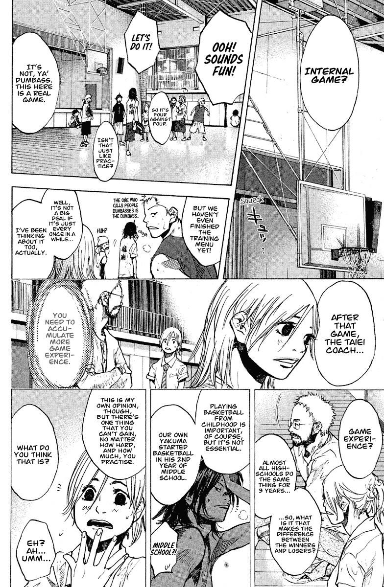 Read Ahiru no Sora EN Manga Online