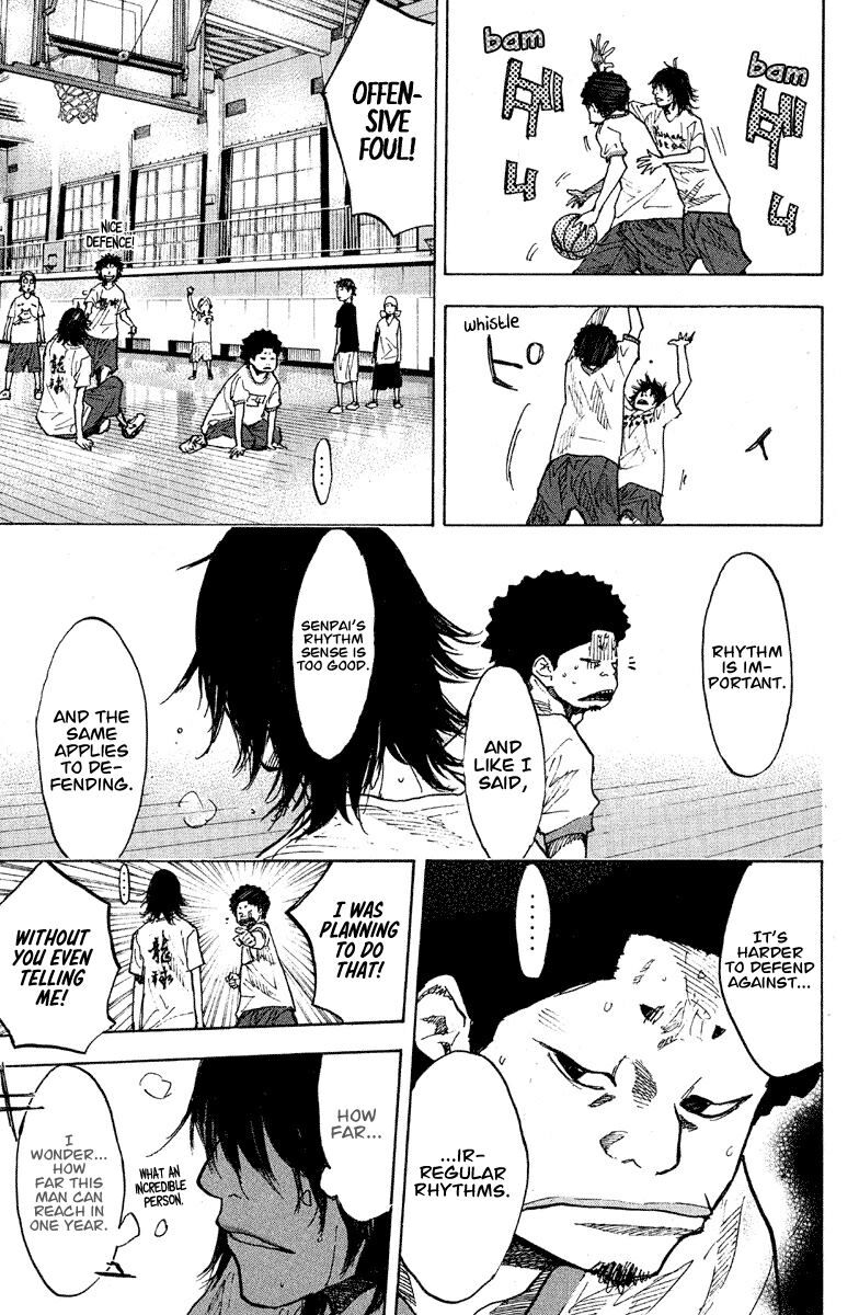 Read Ahiru no Sora EN Manga Online