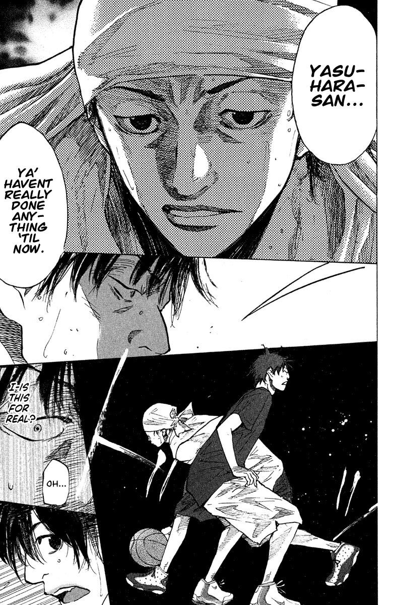 Read Ahiru no Sora EN Manga Online