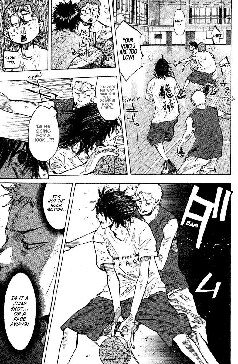 Read Ahiru no Sora EN Manga Online