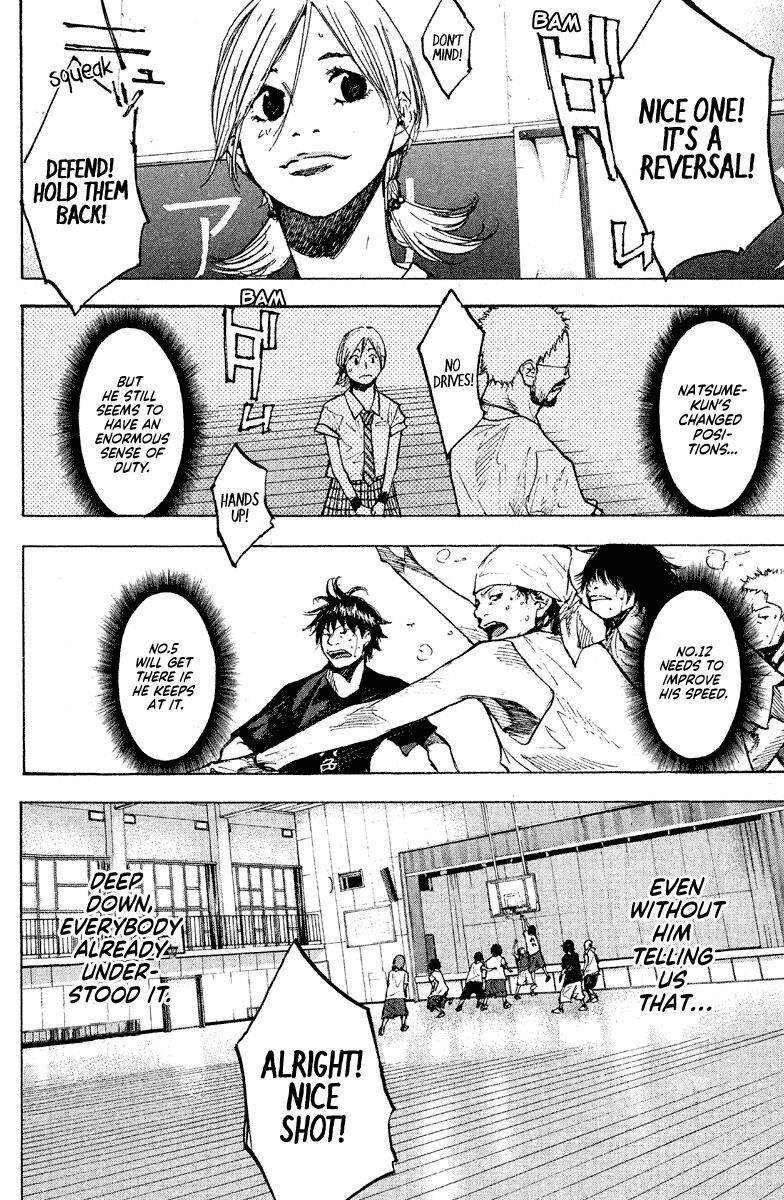 Read Ahiru no Sora EN Manga Online