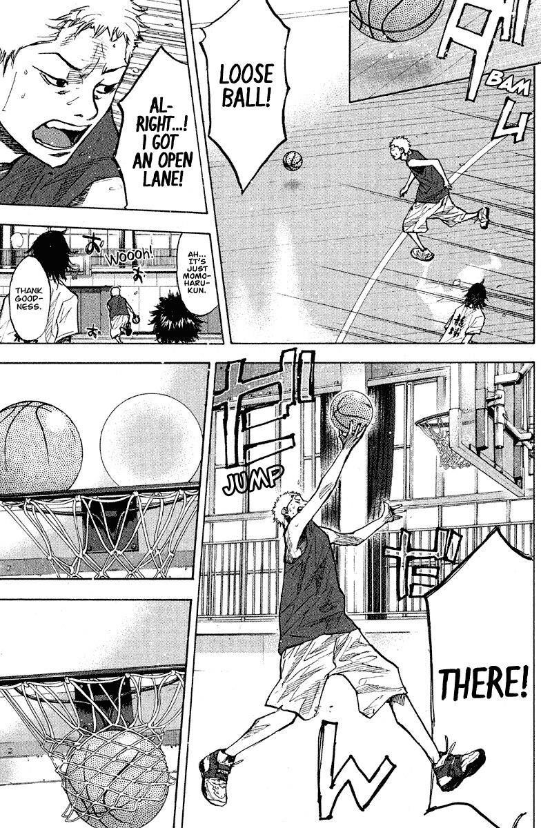 Read Ahiru no Sora EN Manga Online