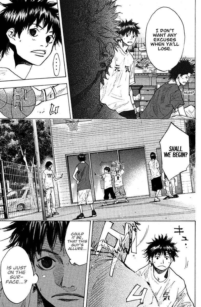 Read Ahiru no Sora EN Manga Online