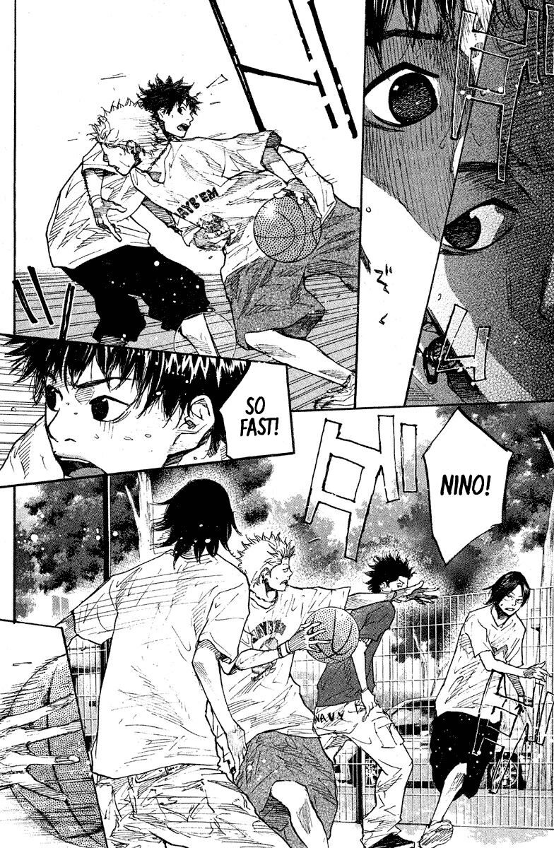 Read Ahiru no Sora EN Manga Online