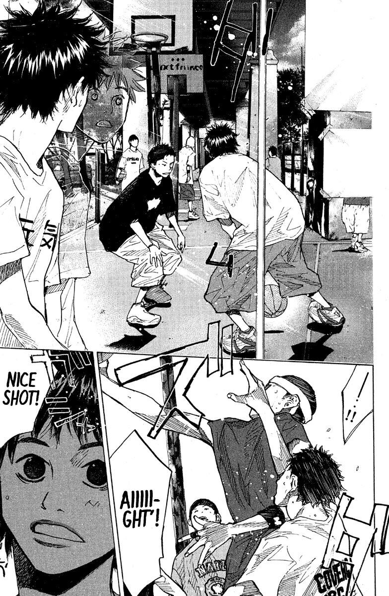 Read Ahiru no Sora EN Manga Online
