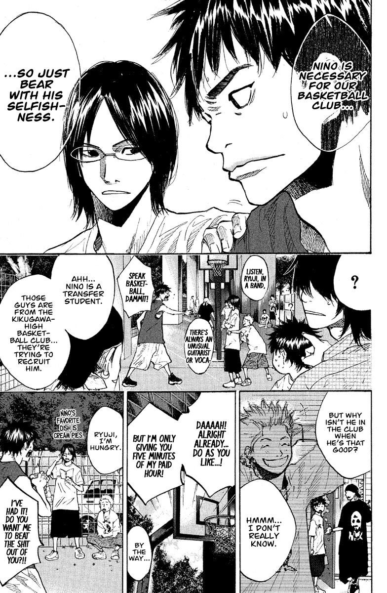 Read Ahiru no Sora EN Manga Online