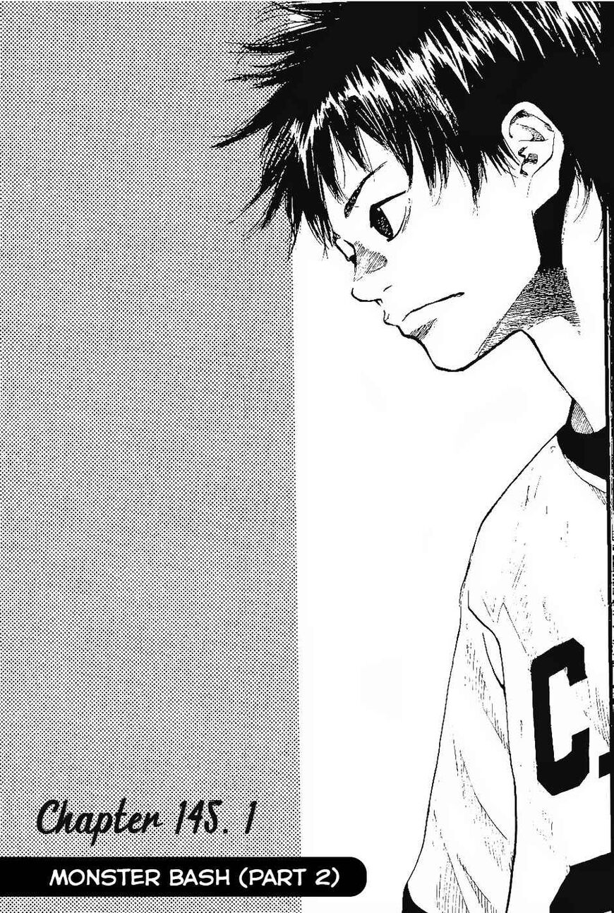 Read Ahiru no Sora EN Manga Online