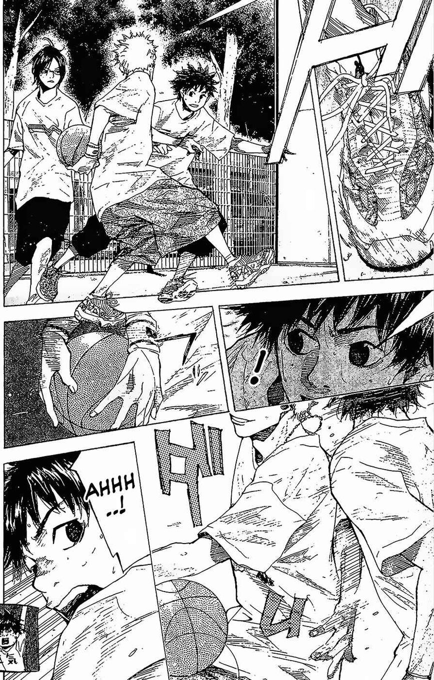 Read Ahiru no Sora EN Manga Online