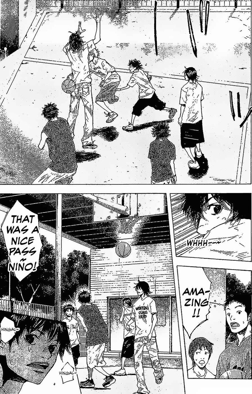 Read Ahiru no Sora EN Manga Online