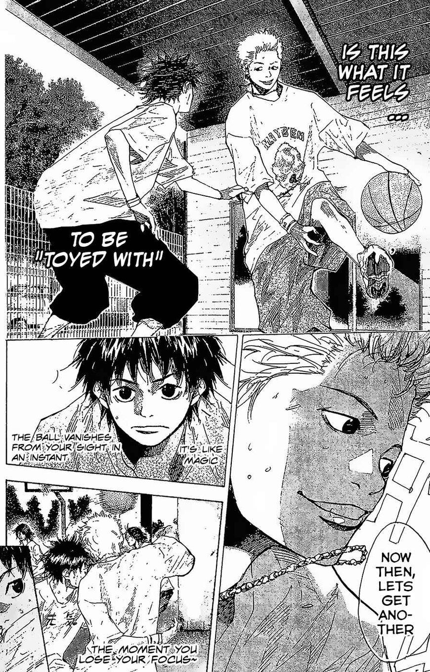 Read Ahiru no Sora EN Manga Online