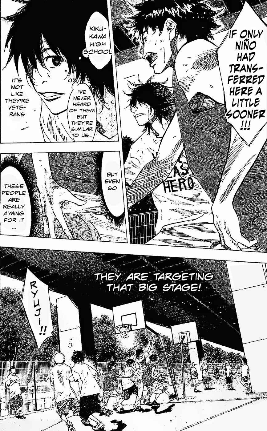 Read Ahiru no Sora EN Manga Online