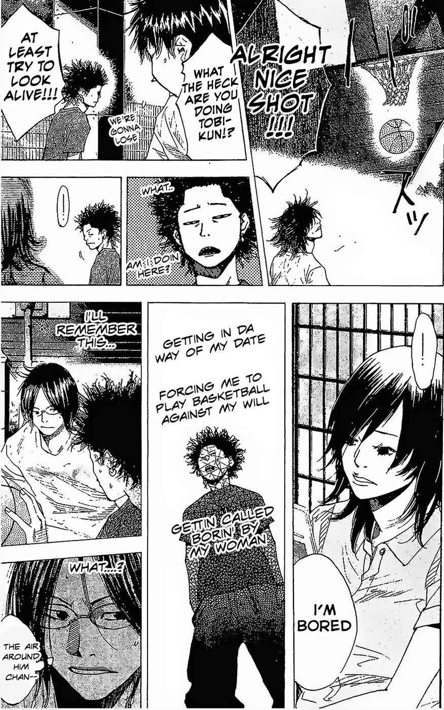 Read Ahiru no Sora EN Manga Online