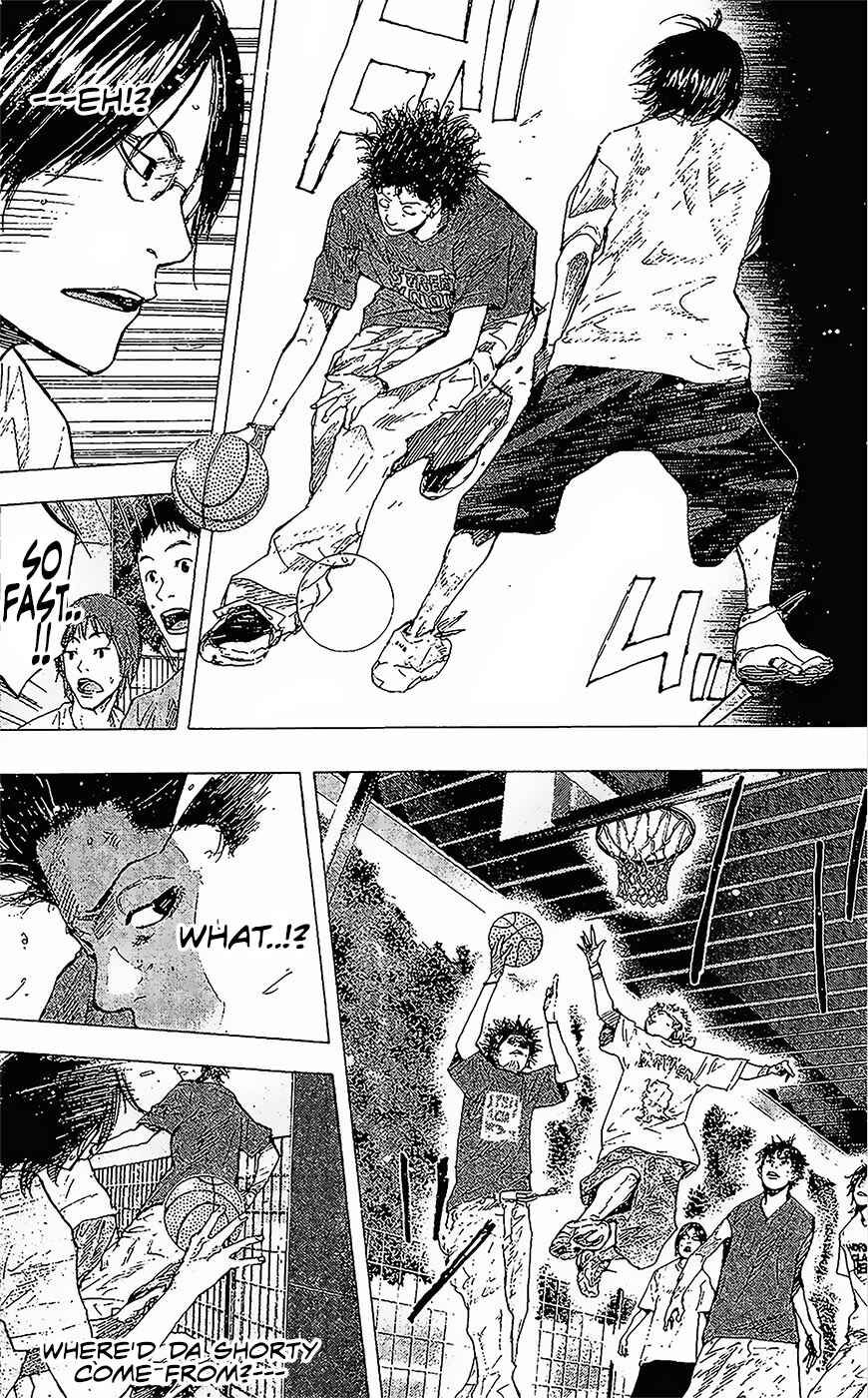 Read Ahiru no Sora EN Manga Online