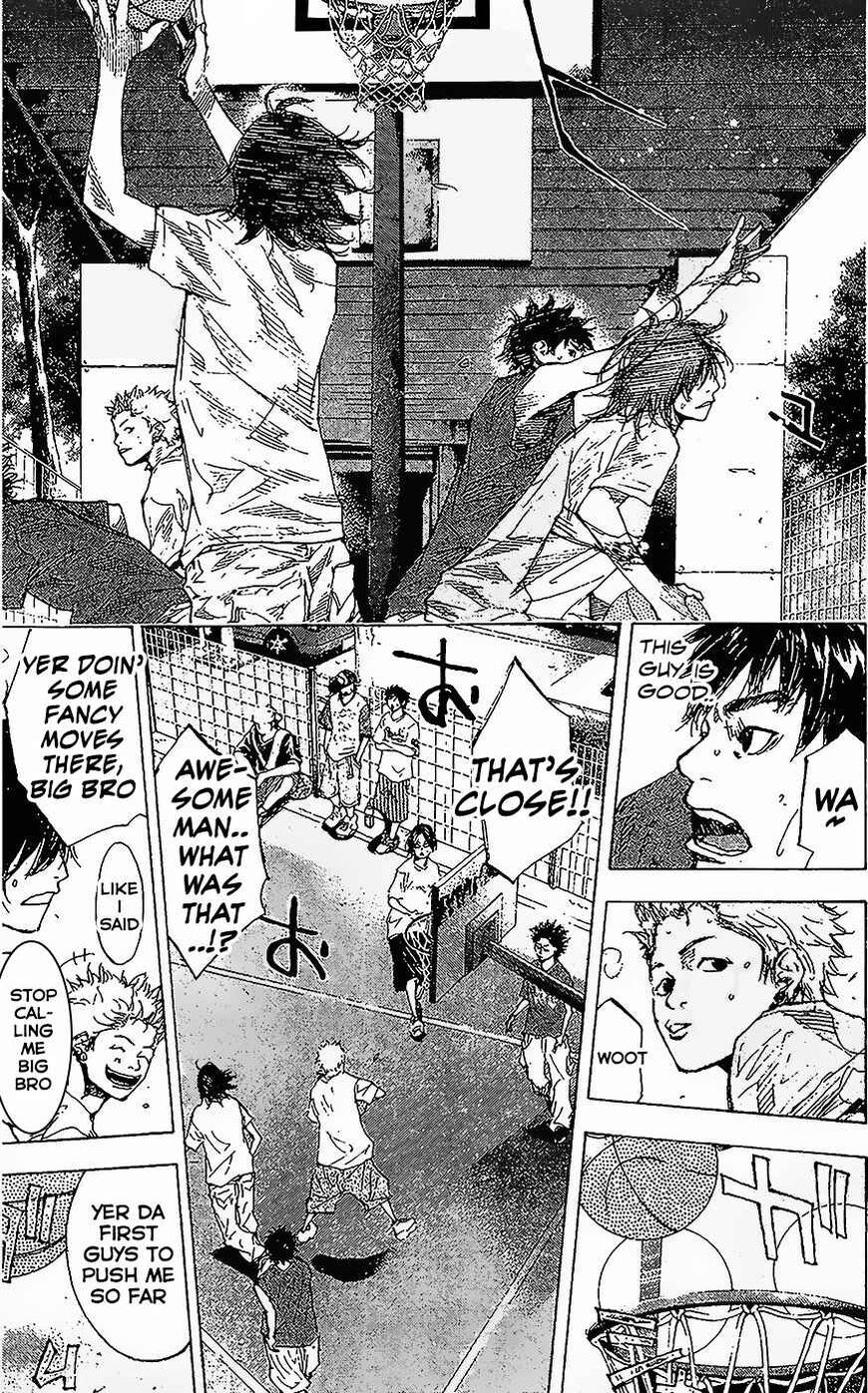 Read Ahiru no Sora EN Manga Online