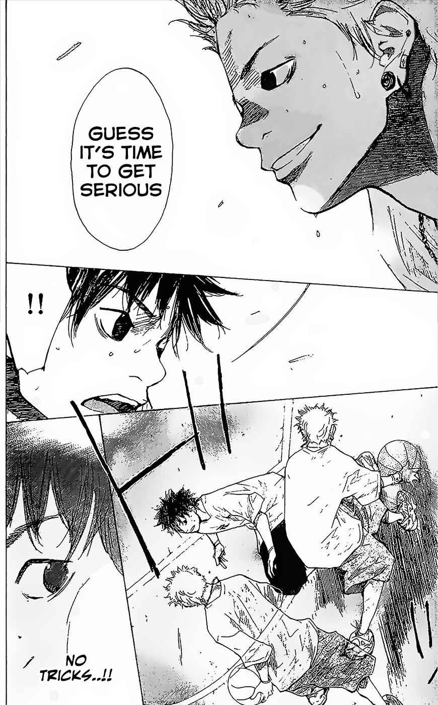 Read Ahiru no Sora EN Manga Online