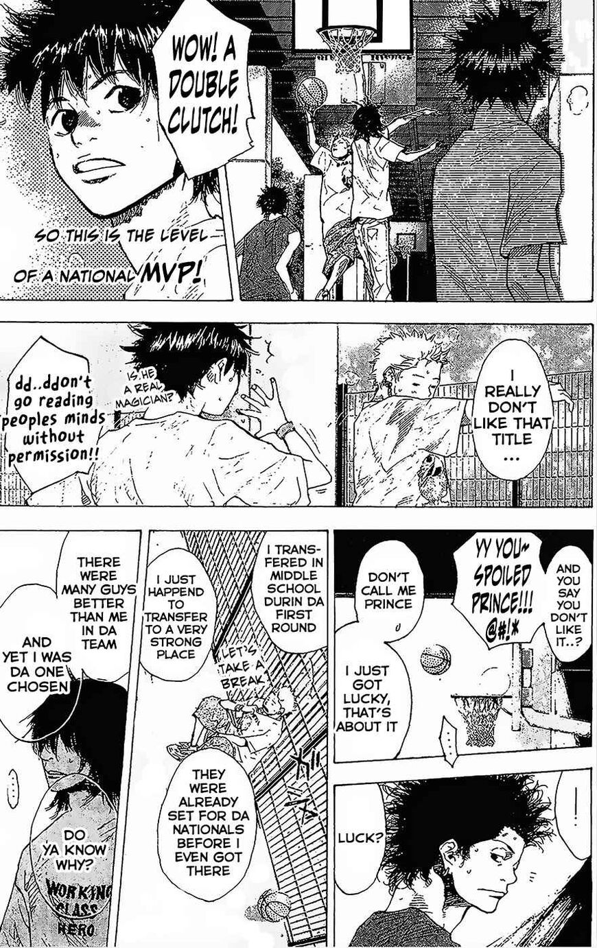 Read Ahiru no Sora EN Manga Online