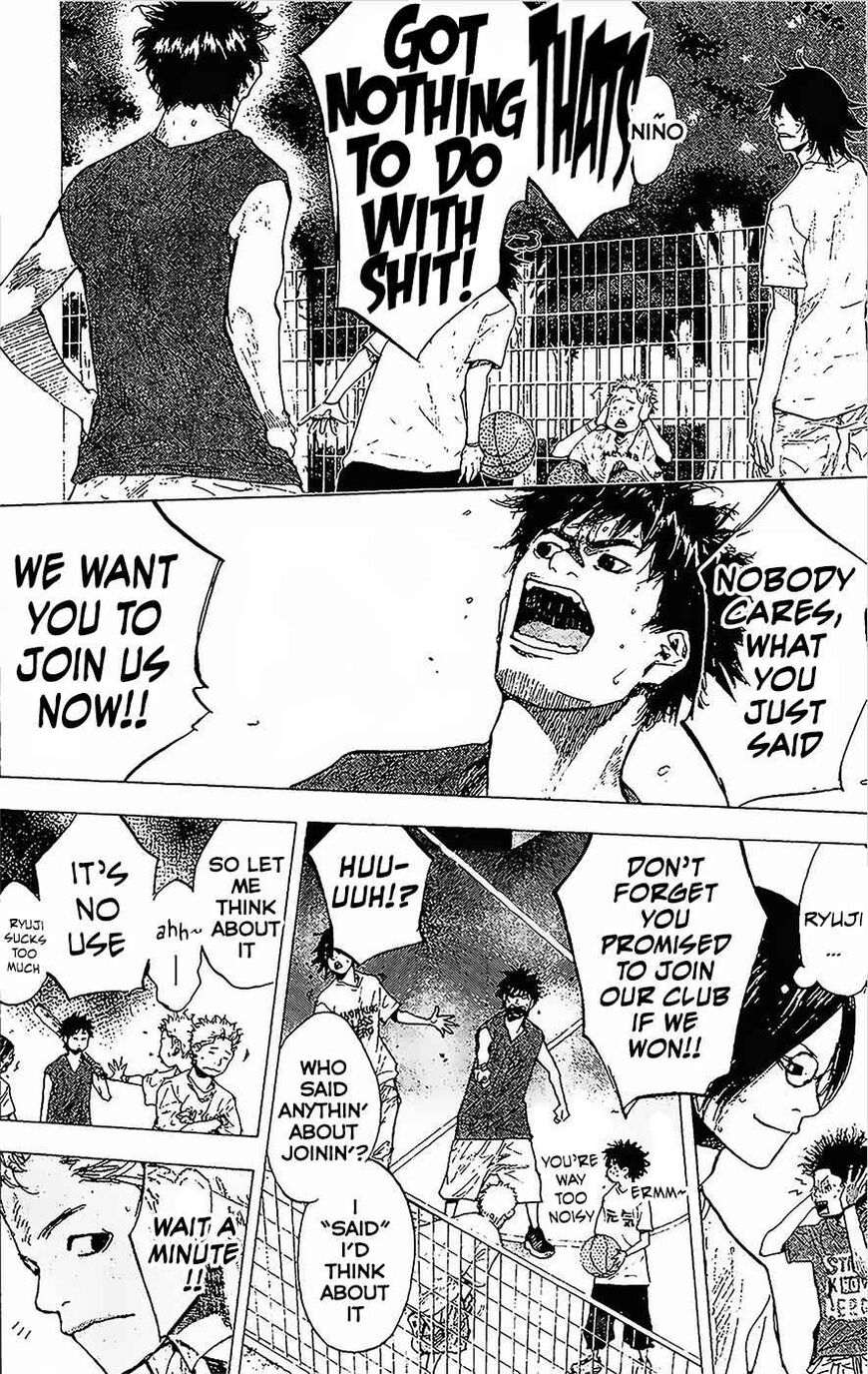 Read Ahiru no Sora EN Manga Online