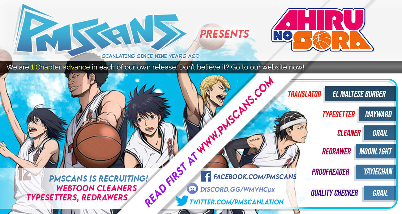 Read Ahiru no Sora EN Manga Online